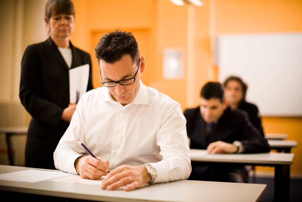 Professional and university exams | British Council